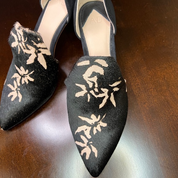 AD&Daughters Shredded Calf Hair Genuine Fur Imported from Brazil - Picture 4 of 7